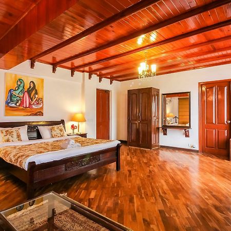 Отель The Ramgarh Retreat Экстерьер фото